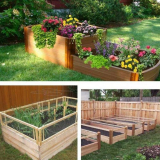 Jak zařídit zahradu v letní chatě: 130 fotografií stylových nápadů ...